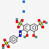 an image of a chemical structure CID 136442762