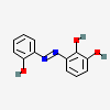an image of a chemical structure CID 136442863