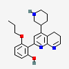 an image of a chemical structure CID 136443174