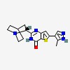 an image of a chemical structure CID 136443810