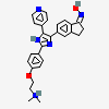 an image of a chemical structure CID 136446088