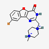 an image of a chemical structure CID 136446100