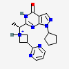 an image of a chemical structure CID 136446101