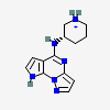 an image of a chemical structure CID 136446102