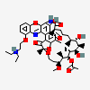 an image of a chemical structure CID 136446104