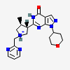 an image of a chemical structure CID 136446110