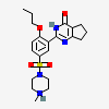 an image of a chemical structure CID 136446111