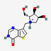 an image of a chemical structure CID 136446117