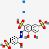 an image of a chemical structure CID 136449233