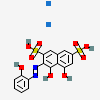 an image of a chemical structure CID 136449288