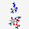 an image of a chemical structure CID 136449589