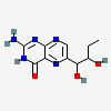 an image of a chemical structure CID 136450109