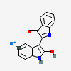 an image of a chemical structure CID 136452175