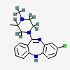 an image of a chemical structure CID 136452975