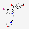 an image of a chemical structure CID 13645300