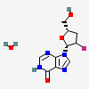 an image of a chemical structure CID 136453247