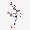 an image of a chemical structure CID 13645352