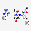 an image of a chemical structure CID 136453856