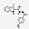 an image of a chemical structure CID 136454251