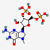 an image of a chemical structure CID 136454765