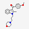 an image of a chemical structure CID 13645485