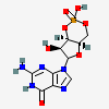 an image of a chemical structure CID 136454903