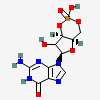 an image of a chemical structure CID 136454906
