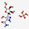 an image of a chemical structure CID 136456308