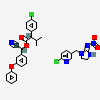 an image of a chemical structure CID 136456659