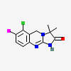 an image of a chemical structure CID 136456783