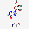 an image of a chemical structure CID 136459970