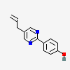an image of a chemical structure CID 136461191