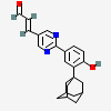 an image of a chemical structure CID 136461527