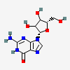 an image of a chemical structure CID 136461600