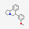 an image of a chemical structure CID 13646471