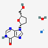 an image of a chemical structure CID 136467823
