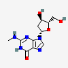 an image of a chemical structure CID 136468370