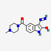 an image of a chemical structure CID 136468417