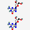 an image of a chemical structure CID 136469285