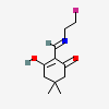 an image of a chemical structure CID 136470852