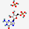 an image of a chemical structure CID 136471472