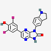 an image of a chemical structure CID 136471631