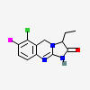 an image of a chemical structure CID 136473829