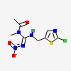 an image of a chemical structure CID 136475729