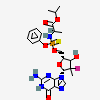 an image of a chemical structure CID 136478967