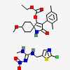 an image of a chemical structure CID 136481015
