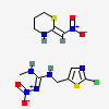 an image of a chemical structure CID 136481016