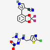 an image of a chemical structure CID 136481020