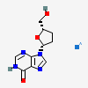 an image of a chemical structure CID 136481508