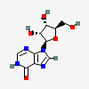 an image of a chemical structure CID 136481788